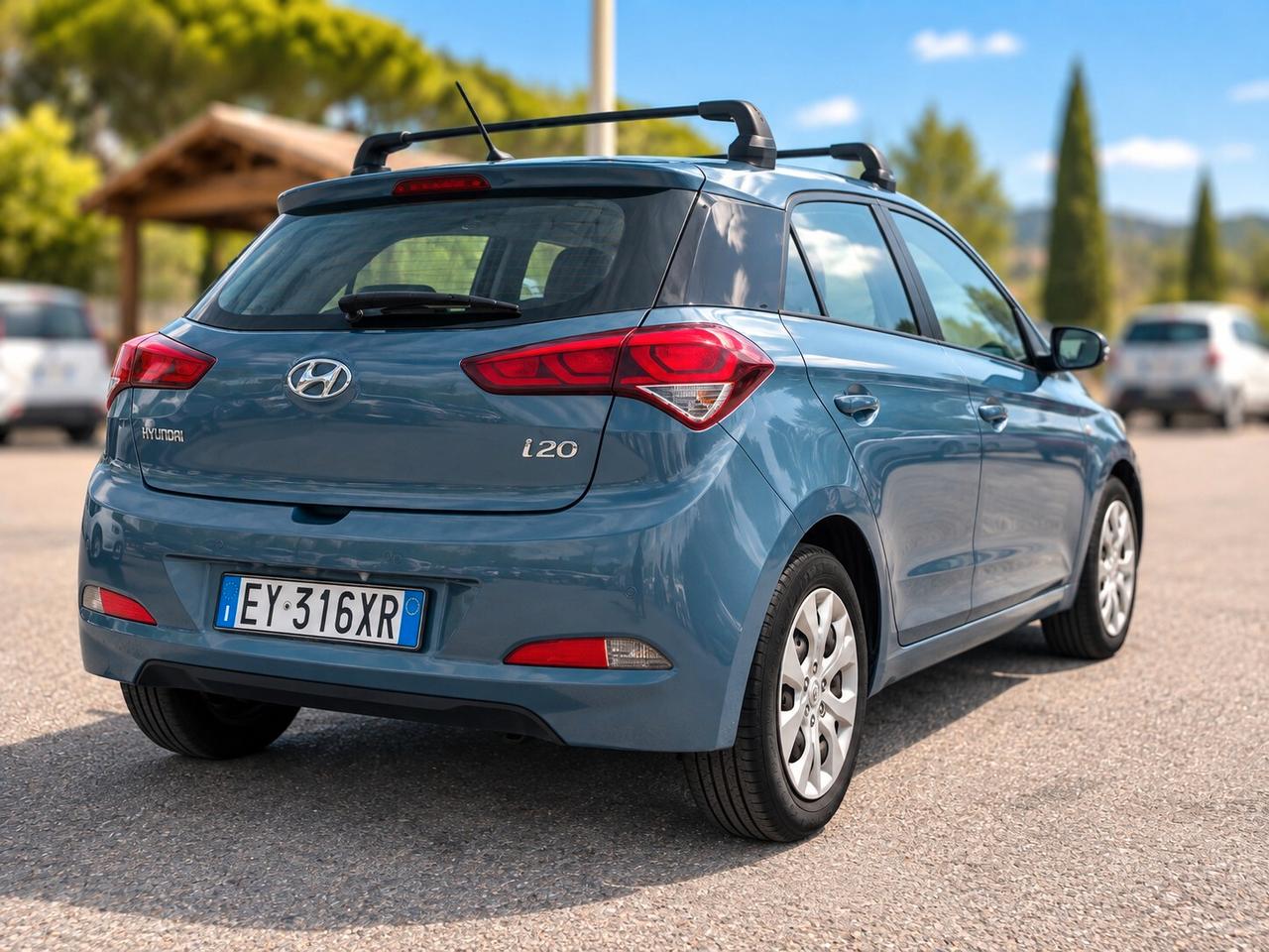 Hyundai i20 1.1 CRDi 12V 5 porte Comfort