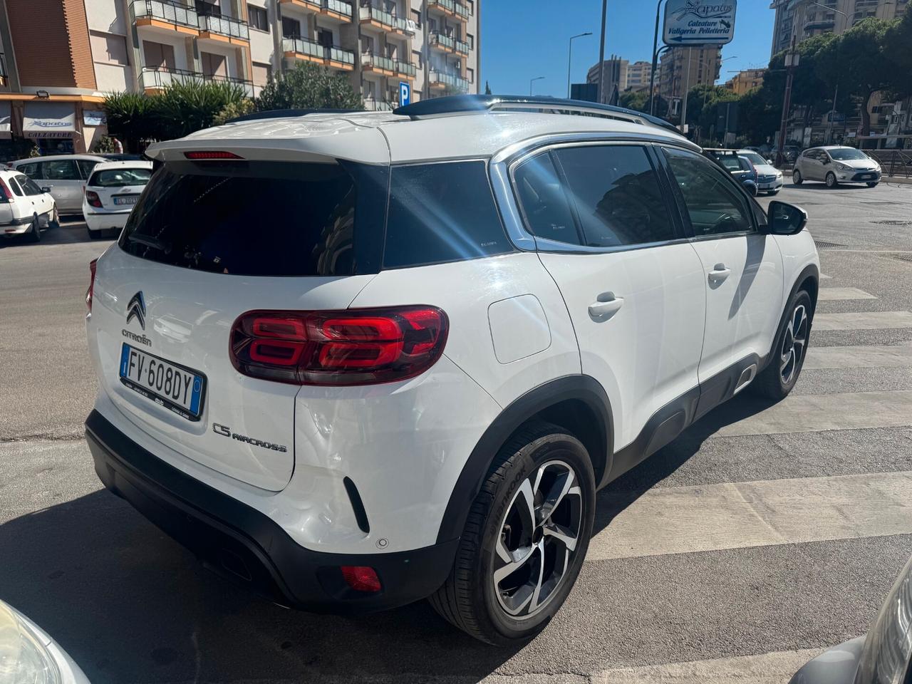 Citroen C5 Aircross BlueHDi 130 S&S Shine
