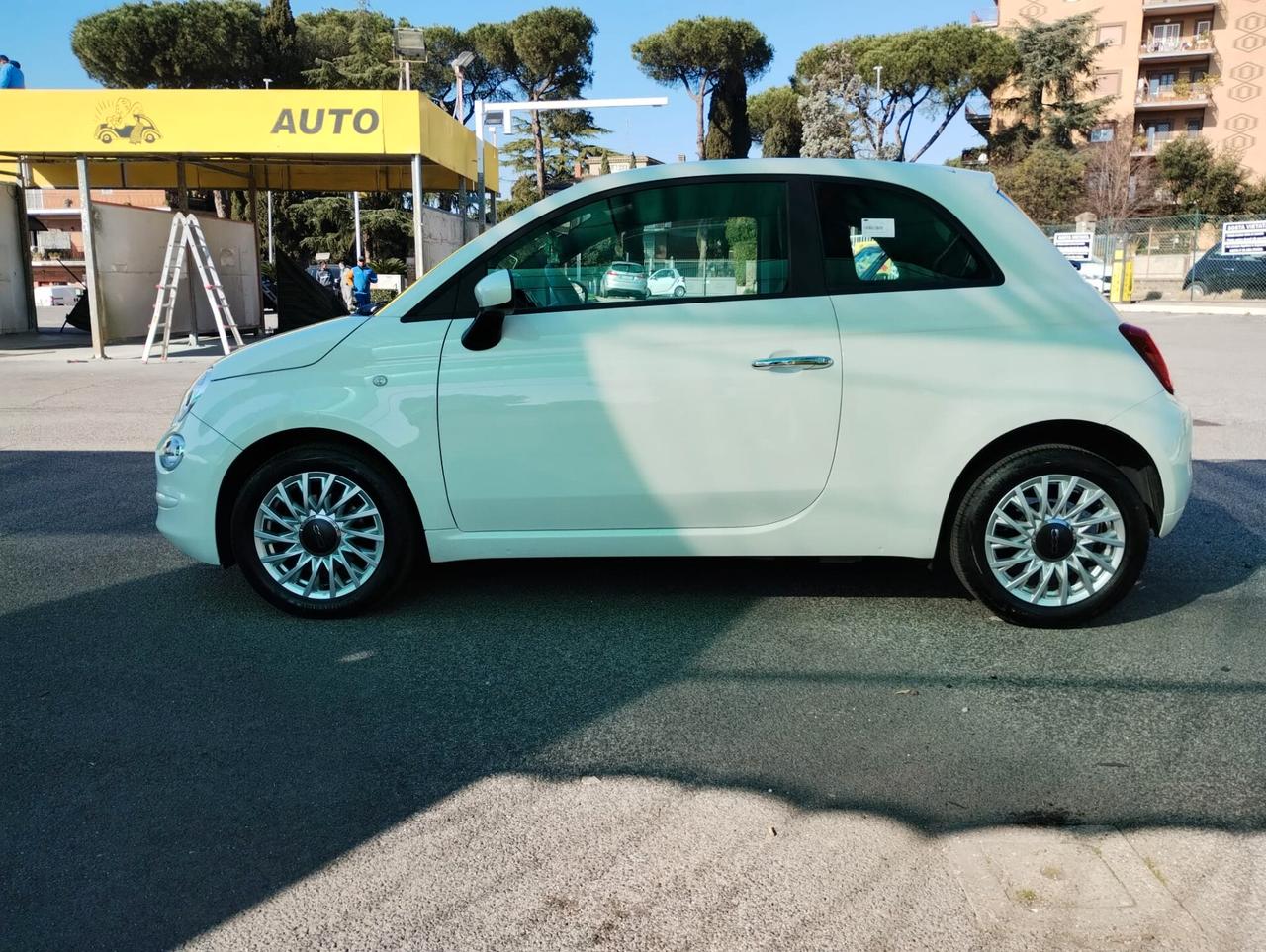 Fiat 500 1.0 Hybrid Pop