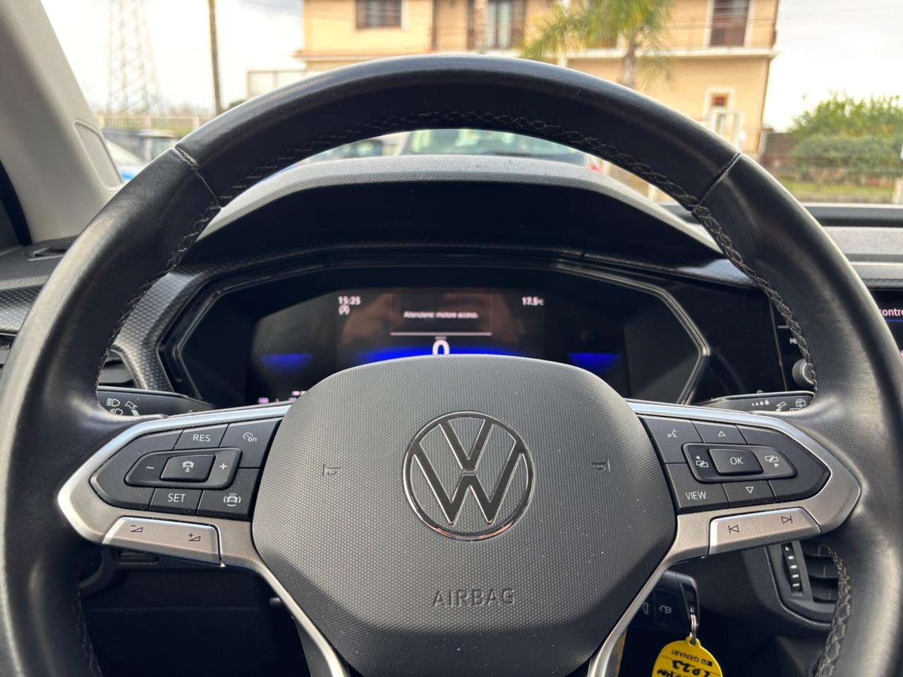 VW T-CROSS 1.0 95CV PERFETTO 70.000KM