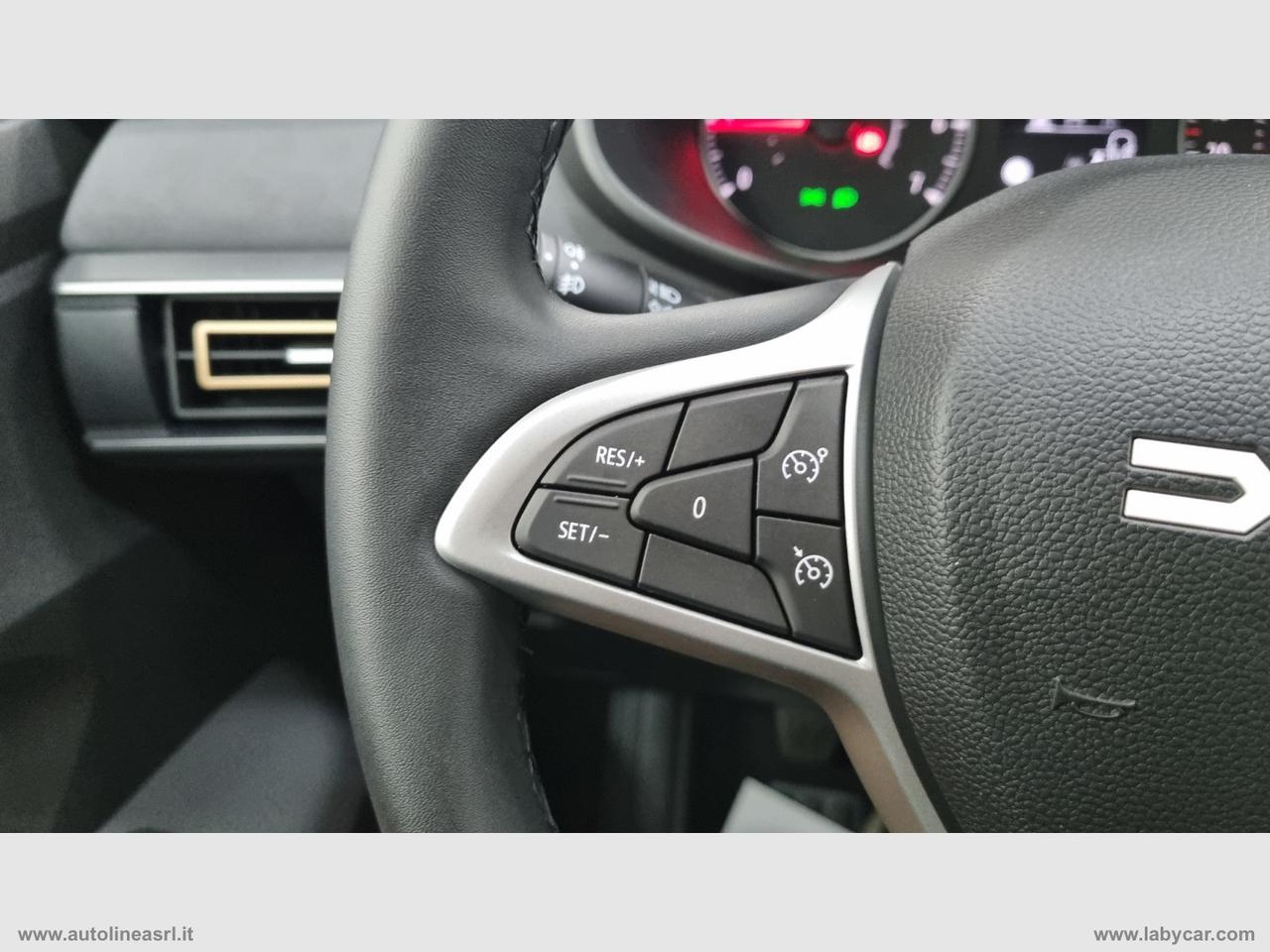 DACIA Sandero Stepway 1.0 TCe ECO-G Extreme