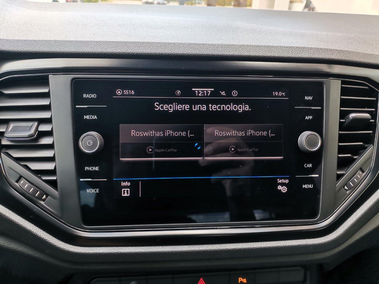 Volkswagen T-Roc 1.6 tdi Style