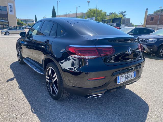 MERCEDES-BENZ GLC 200 d 4Matic Coupé Premium Plus KM CERTIFICATI