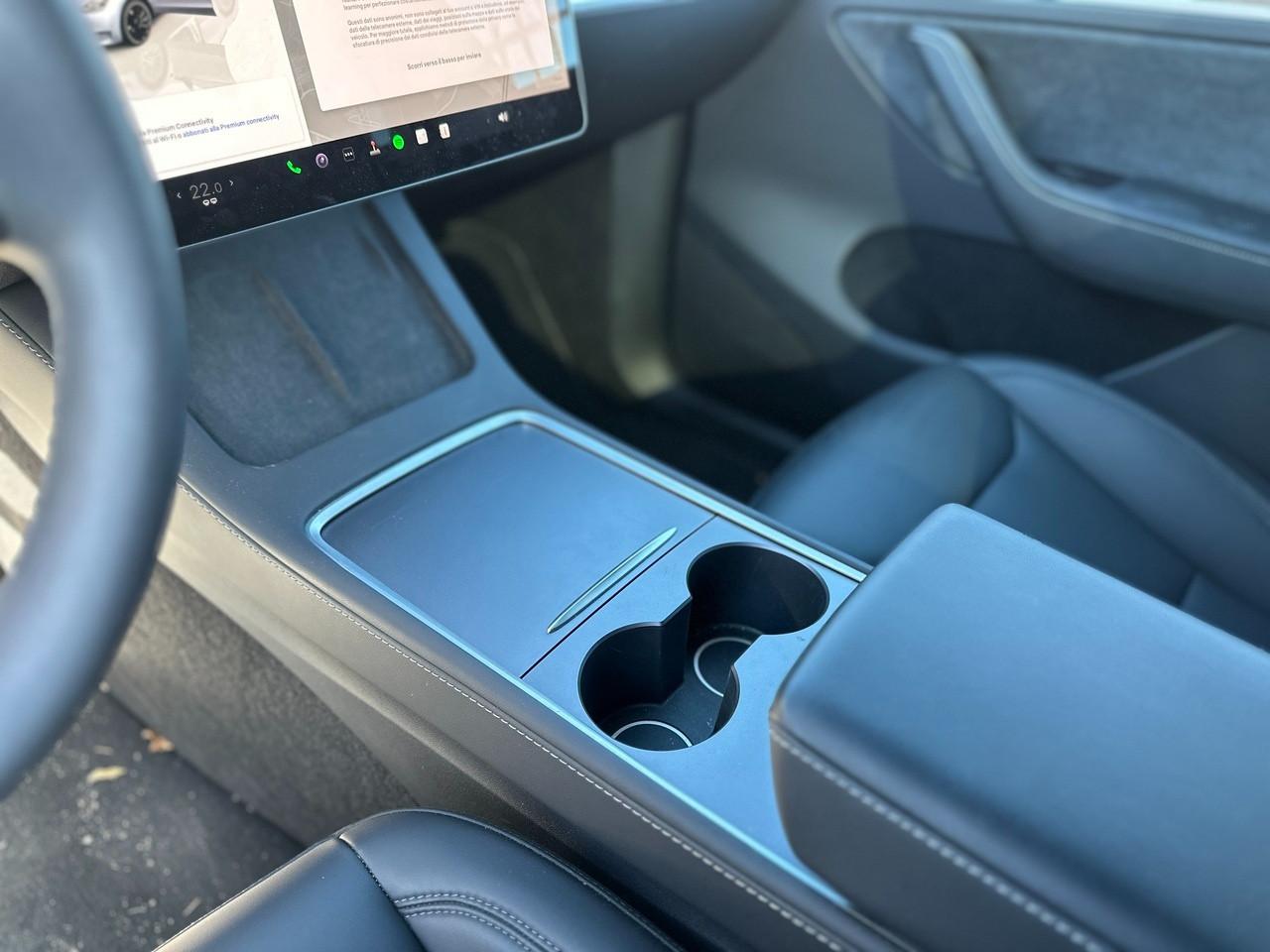 TESLA Model Y 2021 - Model Y Performance Dual Motor awd