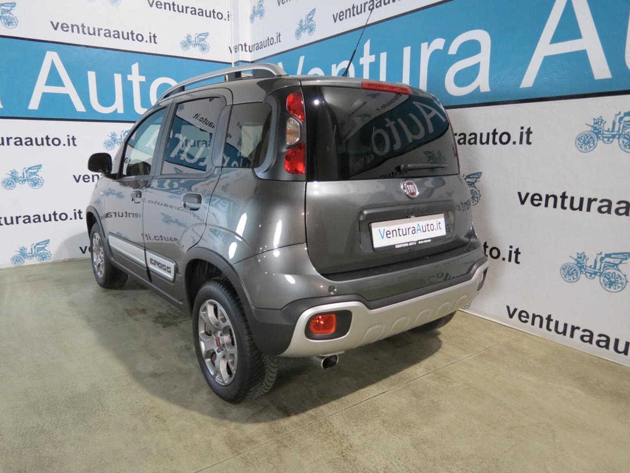 Fiat Panda 0.9 TWINAIR TURBO 85 CV S&S CROSS 4X4