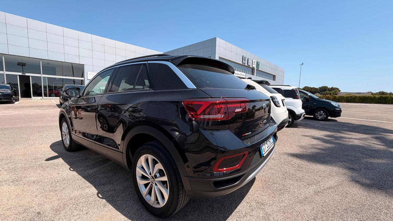 Volkswagen T-Roc 1.0 TSI Style