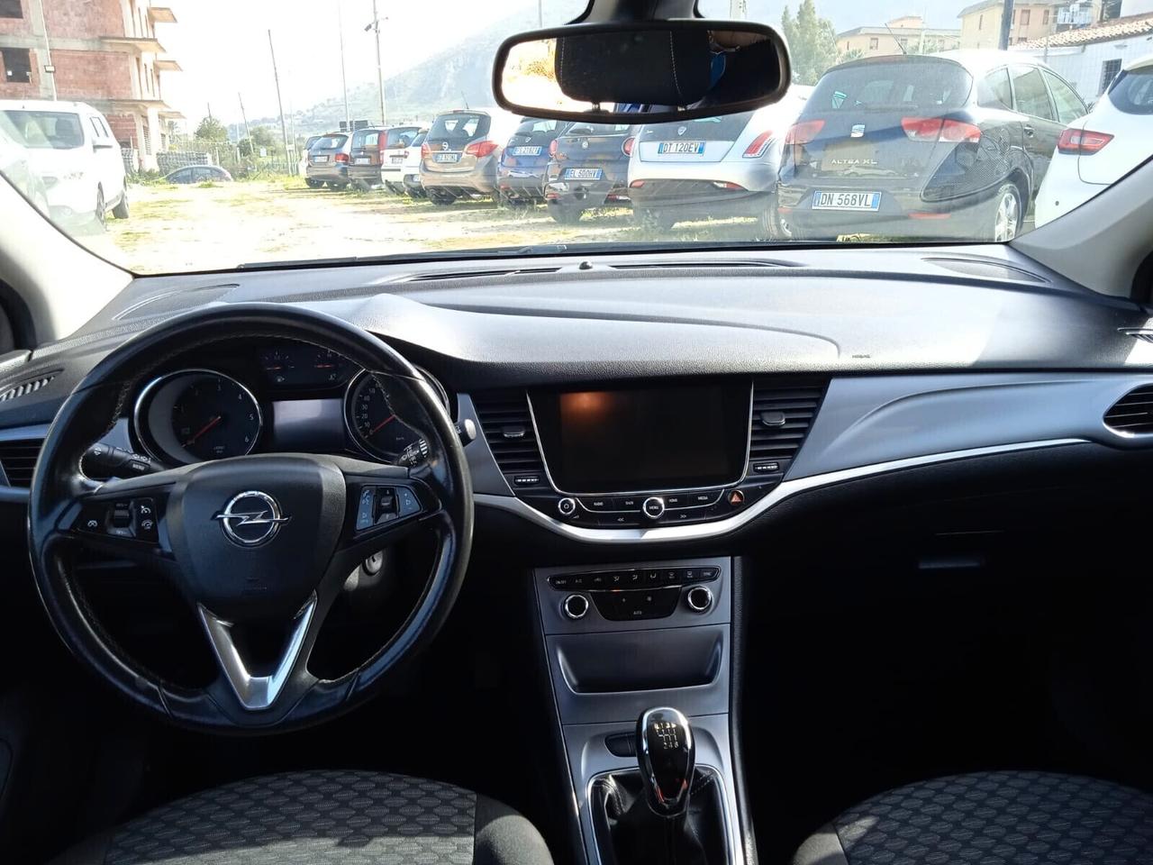 OPEL ASTRA SPORT TOURER ST 1.6 CC CDTI 110 CV 2017 BUSINESS S&S MT6 € 5.000,00