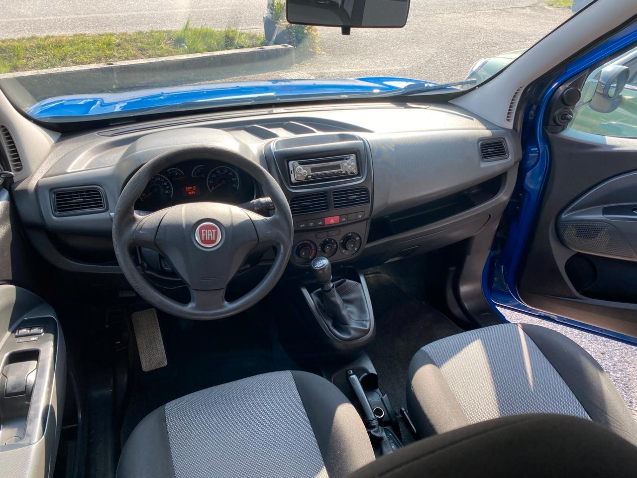 Fiat Doblo Doblò 1.6 MJT 16V 90CV Active