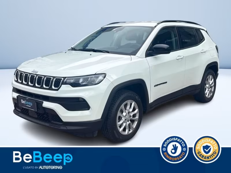 Jeep Compass 1.3 TURBO T4 PHEV LONGITUDE 4XE AUTO
