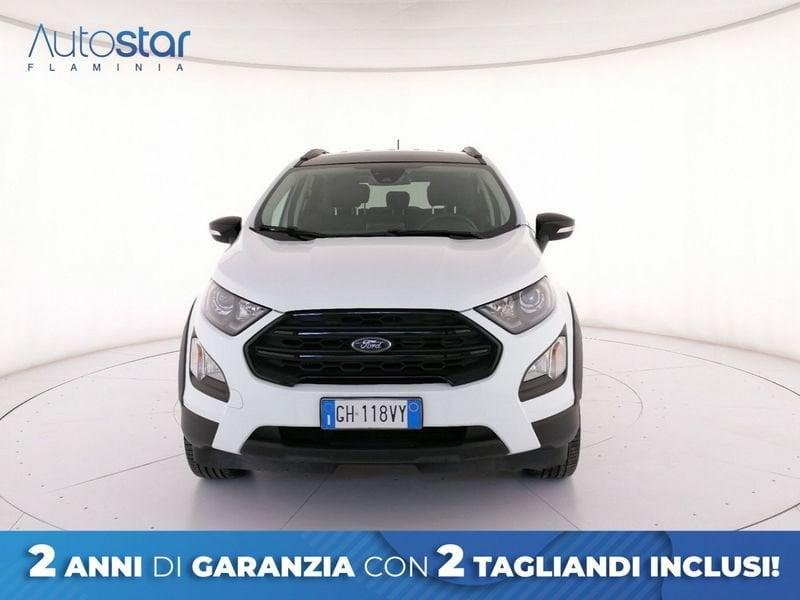 Ford EcoSport 1.0 ecoboost Active s&s 125cv