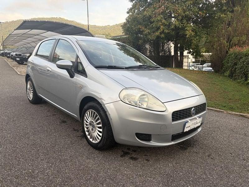 FIAT Grande Punto 1.2 5 porte Dynamic