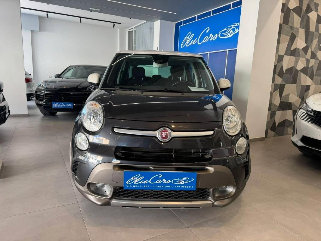 Fiat 500 L 1.6 mjt Trekking 120cv E6