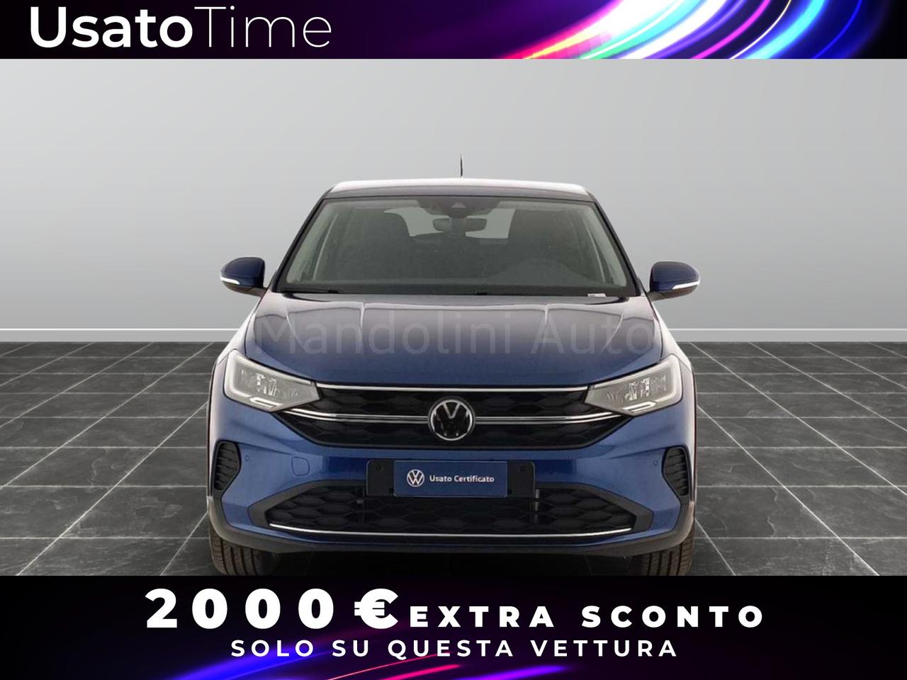 Volkswagen Taigo 1.0 tsi 110cv edition plus dsg