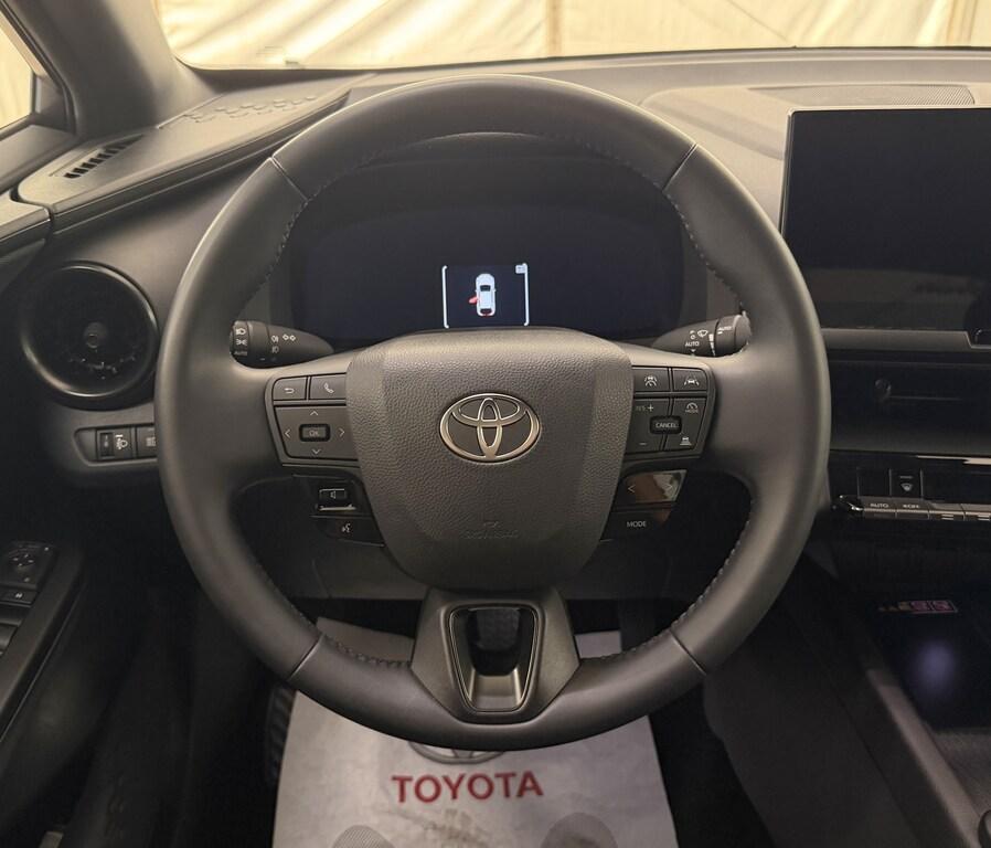 Toyota C-HR 1.8 HV Trend FWD E-CVT