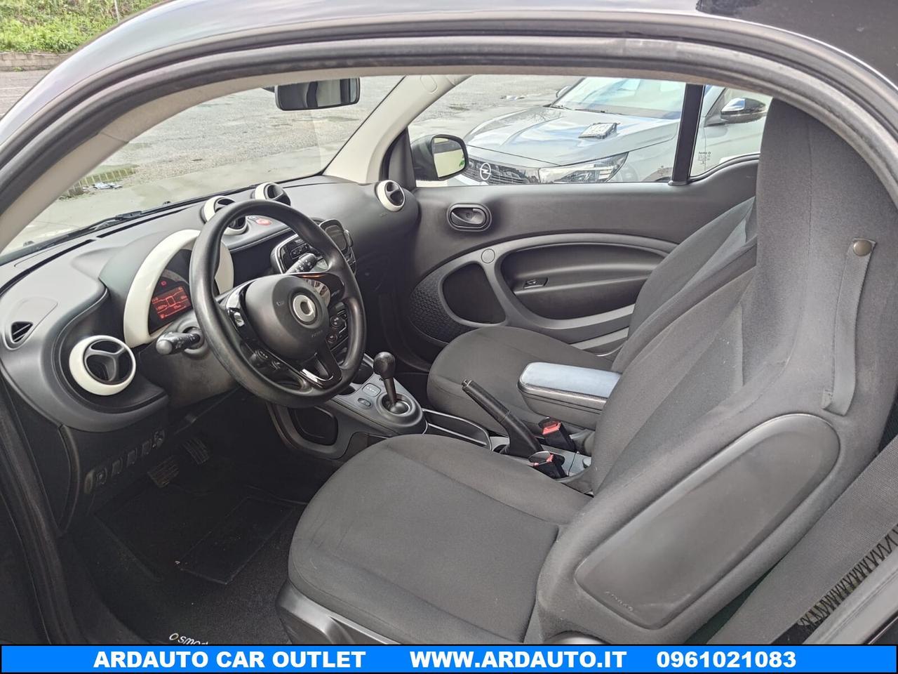Smart Fortwo 1.0 70 cv Twinamic