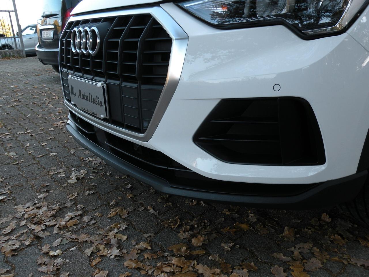 AUDI Q3 40 2.0 TDI 190CV quattro S-TRONIC 2019