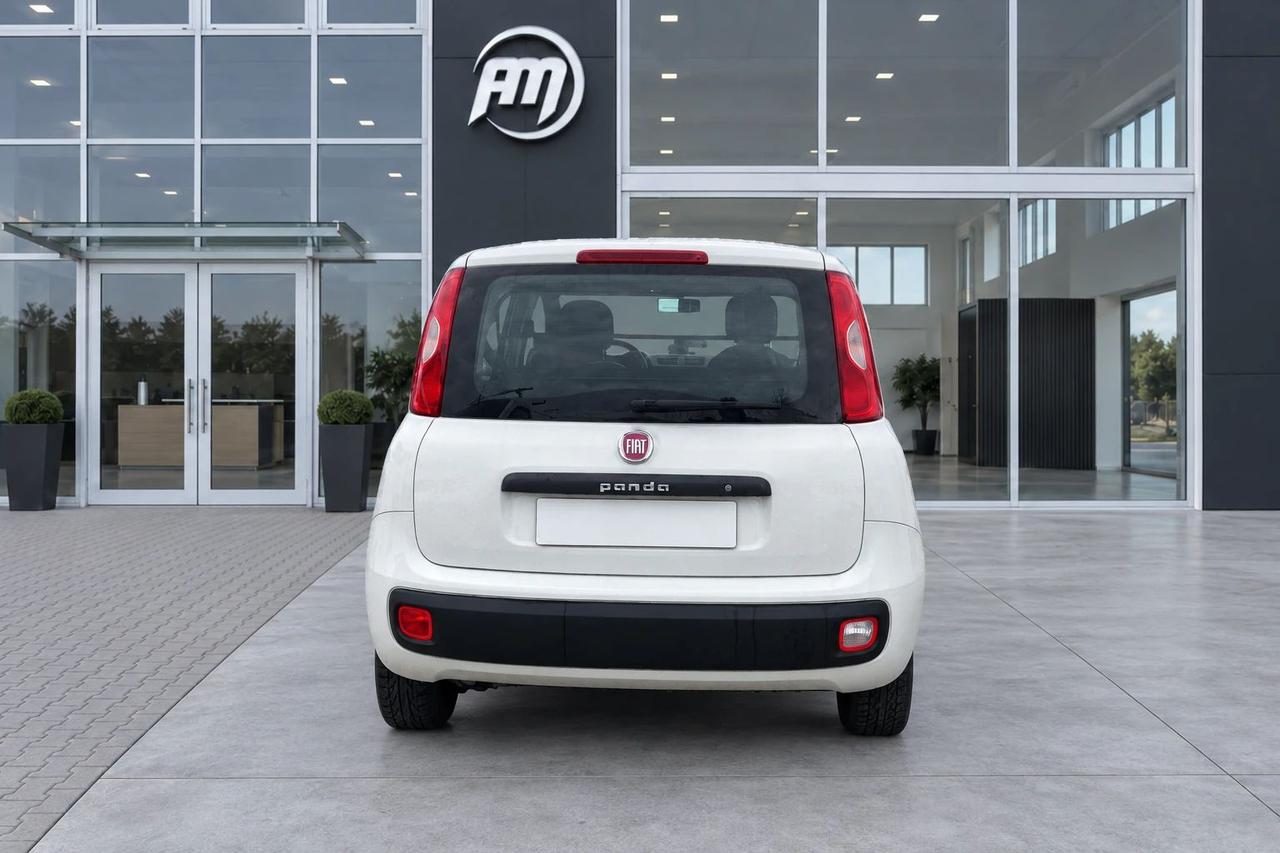 Fiat Panda 1.3Mjt Autocarro N1