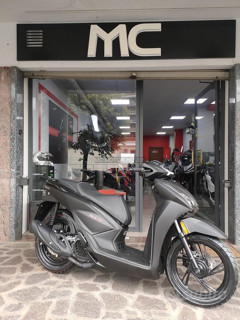 Tnt xcs 125 +nuovo+rate no busta+0maggi0 casco+