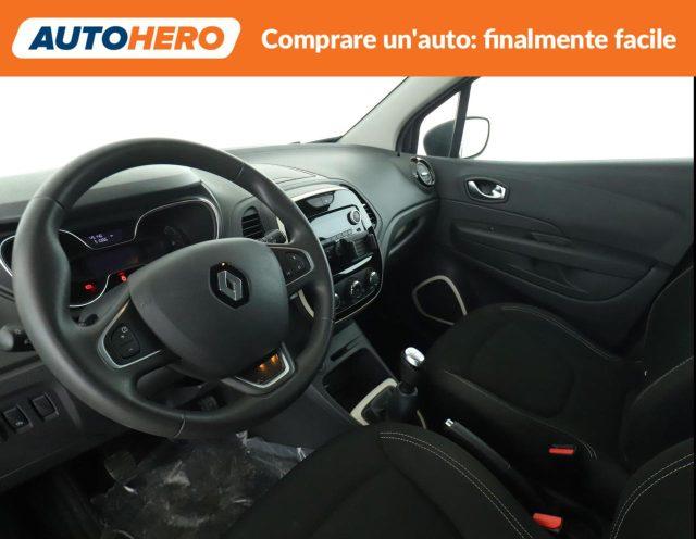 RENAULT Captur TCe 12V 90 CV Life