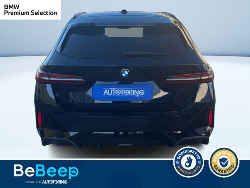 BMW Serie 5 Touring 520D TOURING 48V XDRIVE MSPORT PRO AUTO