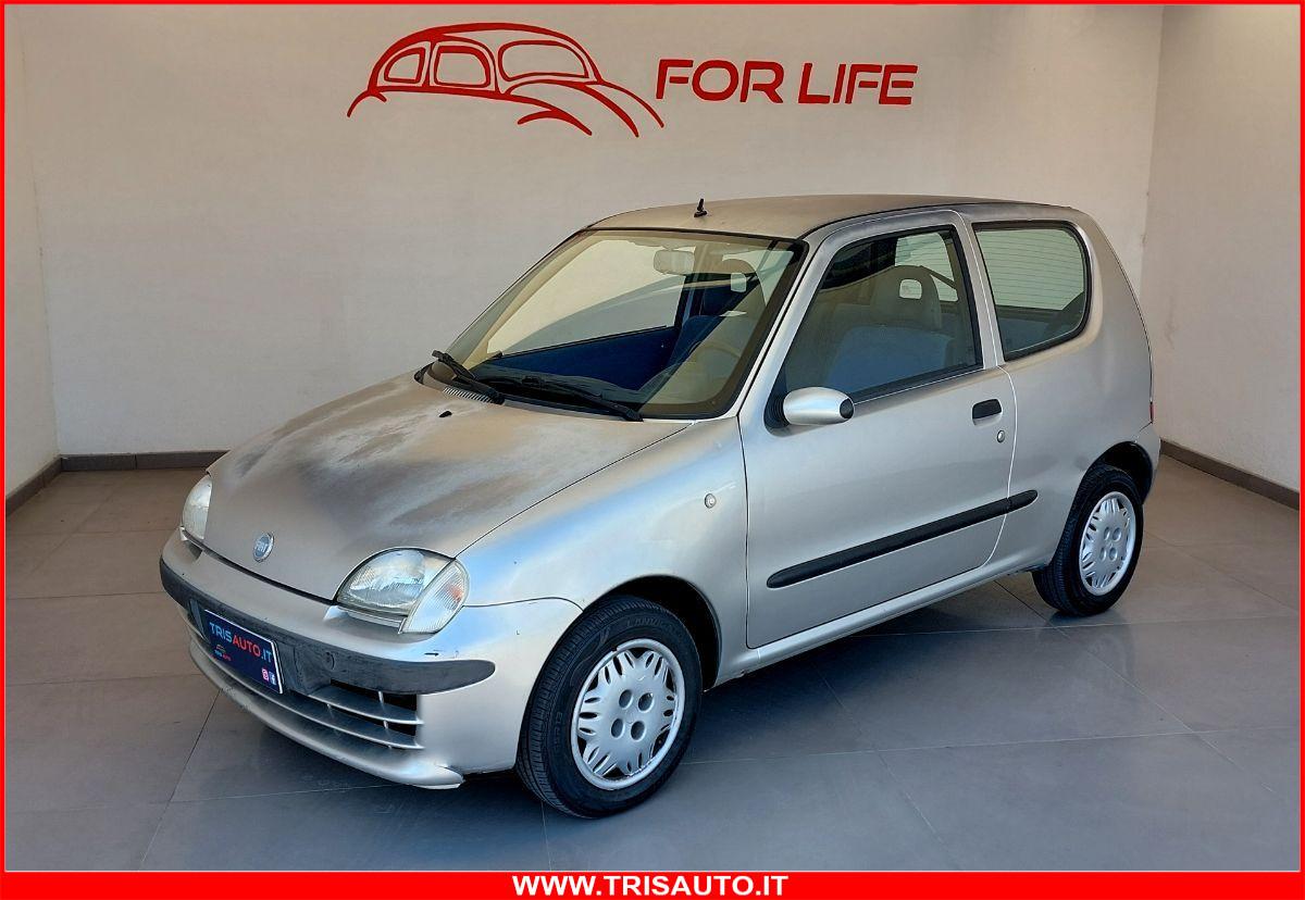 FIAT Seicento 1.1 SX NEOPATENTATI