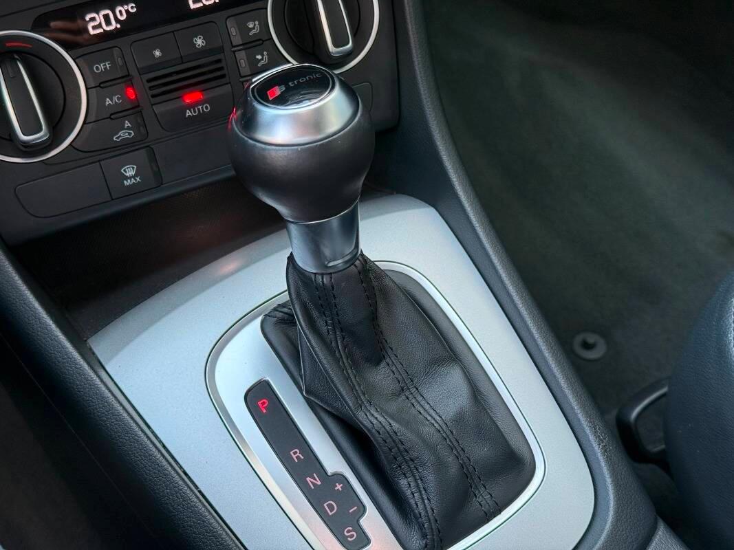 Audi Q3 2.0 tdi quattro 150cv s-tronic