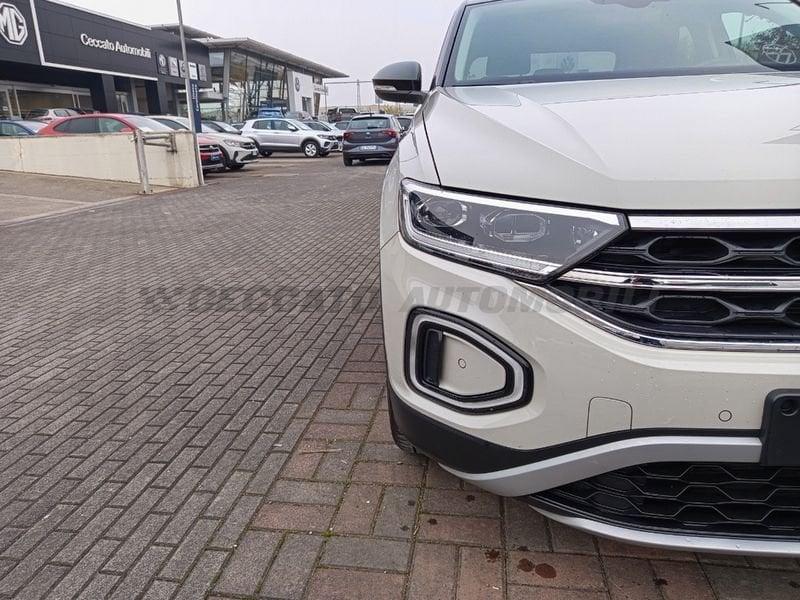 Volkswagen T-Roc 1.5 TSI ACT Style