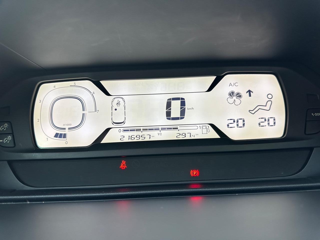 Citroen C4 Picasso 1.6 e-HDi 115 Exclusive - NEOPATENTATI