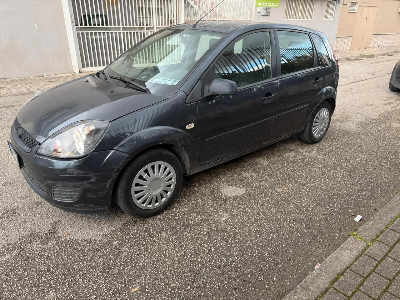 Ford Fiesta Fiesta+ 1.4 TDCi 5p.