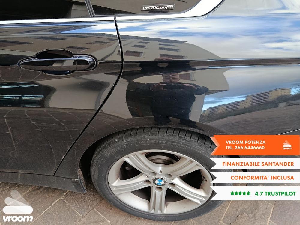 BMW Serie 4 G.C. (F36) 418d Gran Coupé Sport