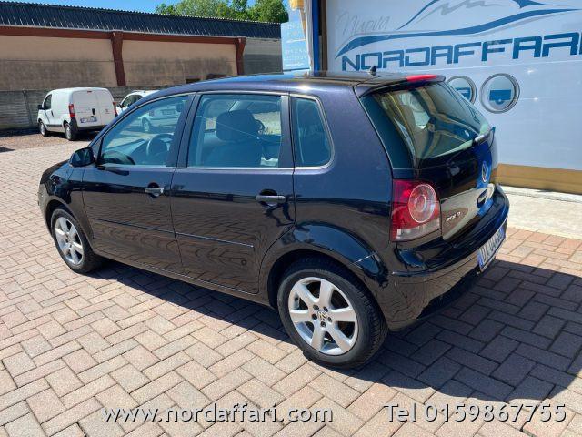 VOLKSWAGEN Polo 1.2/70CV 12V 5p. United NEOPATENTATO