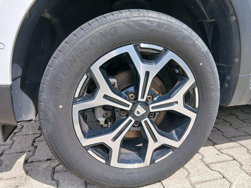 Dacia Duster 1.0 tce ECO-G Prestige 4x2