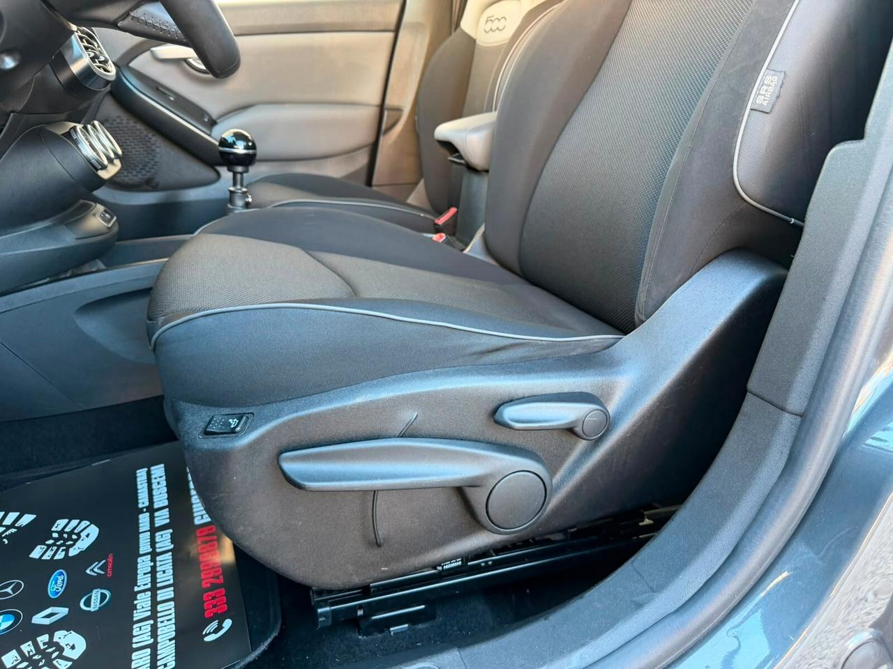 Fiat 500X 1.6 MultiJet 120 CV Lounge
