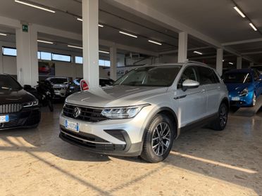 Volkswagen Tiguan 2.0 TDI 150 CV DSG Life 04/2022 EURO 6D