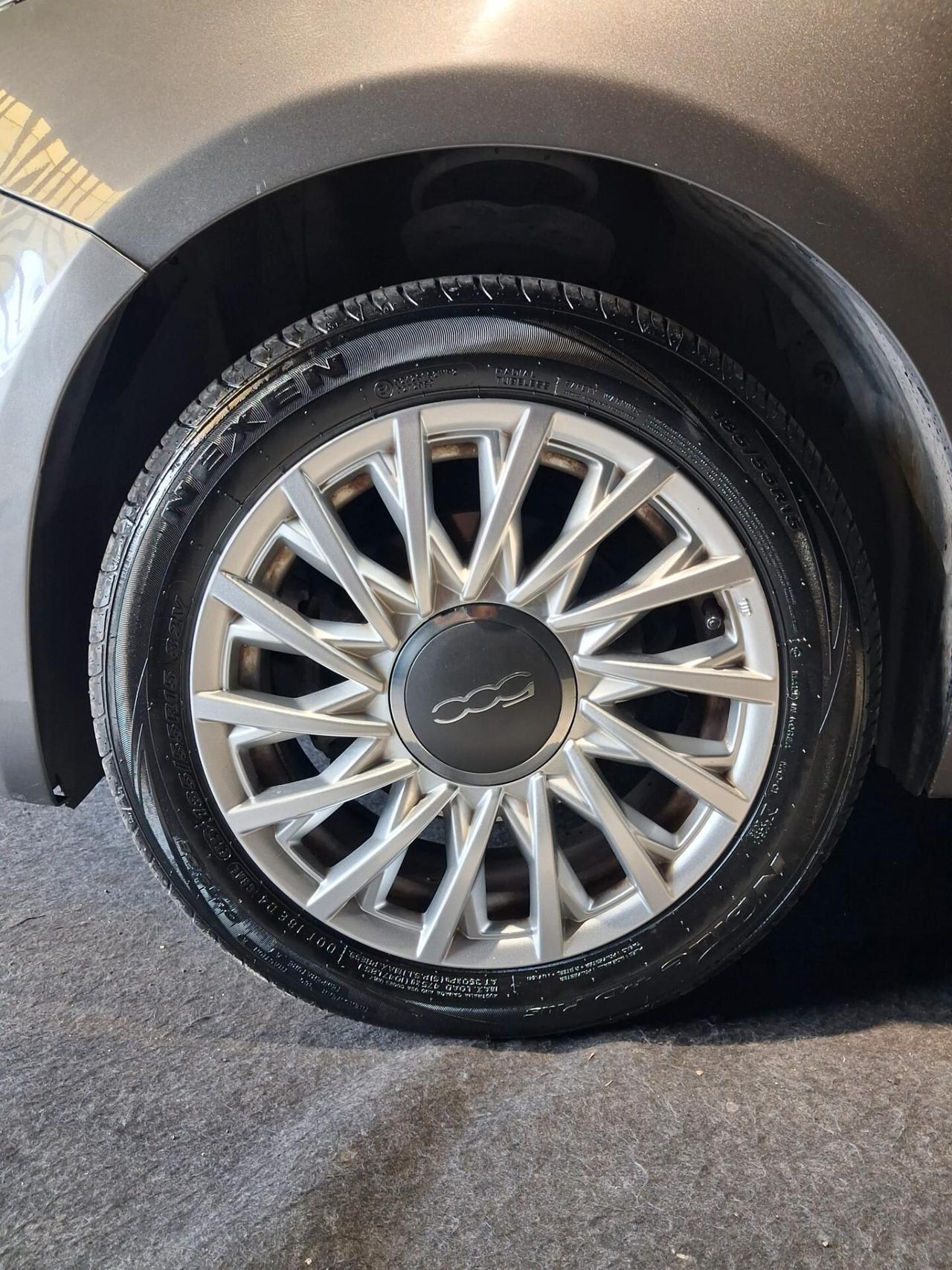 Fiat 500 1.2 EasyPower Lounge