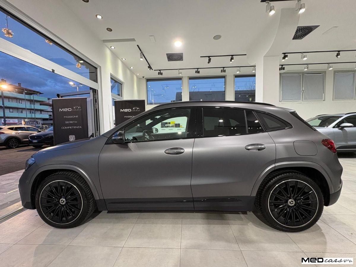 MERCEDES - Classe GLA - 200 d Automatic 4Matic Premium