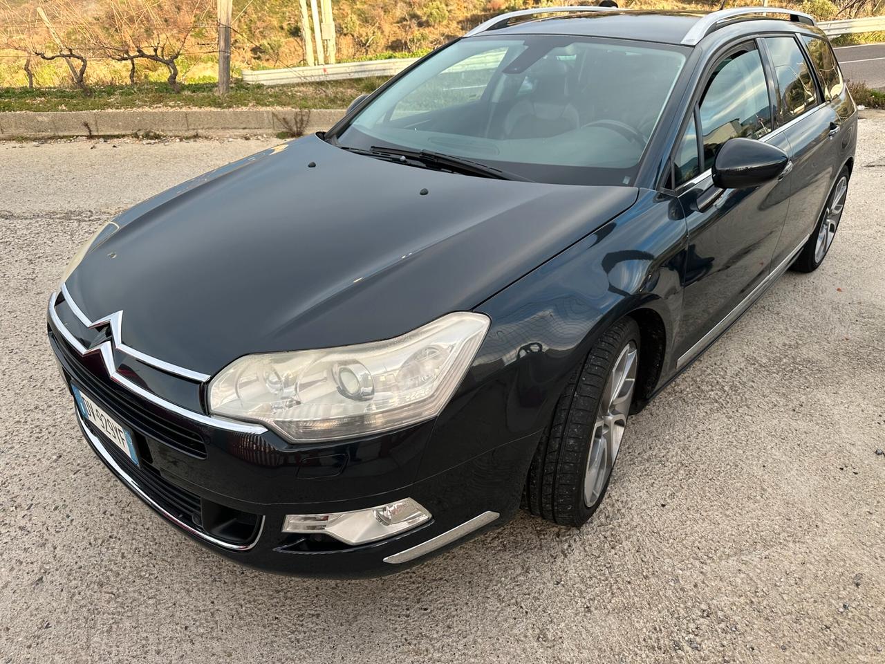 Citroen C5 2.0 HDi 163 aut. Executive Tourer