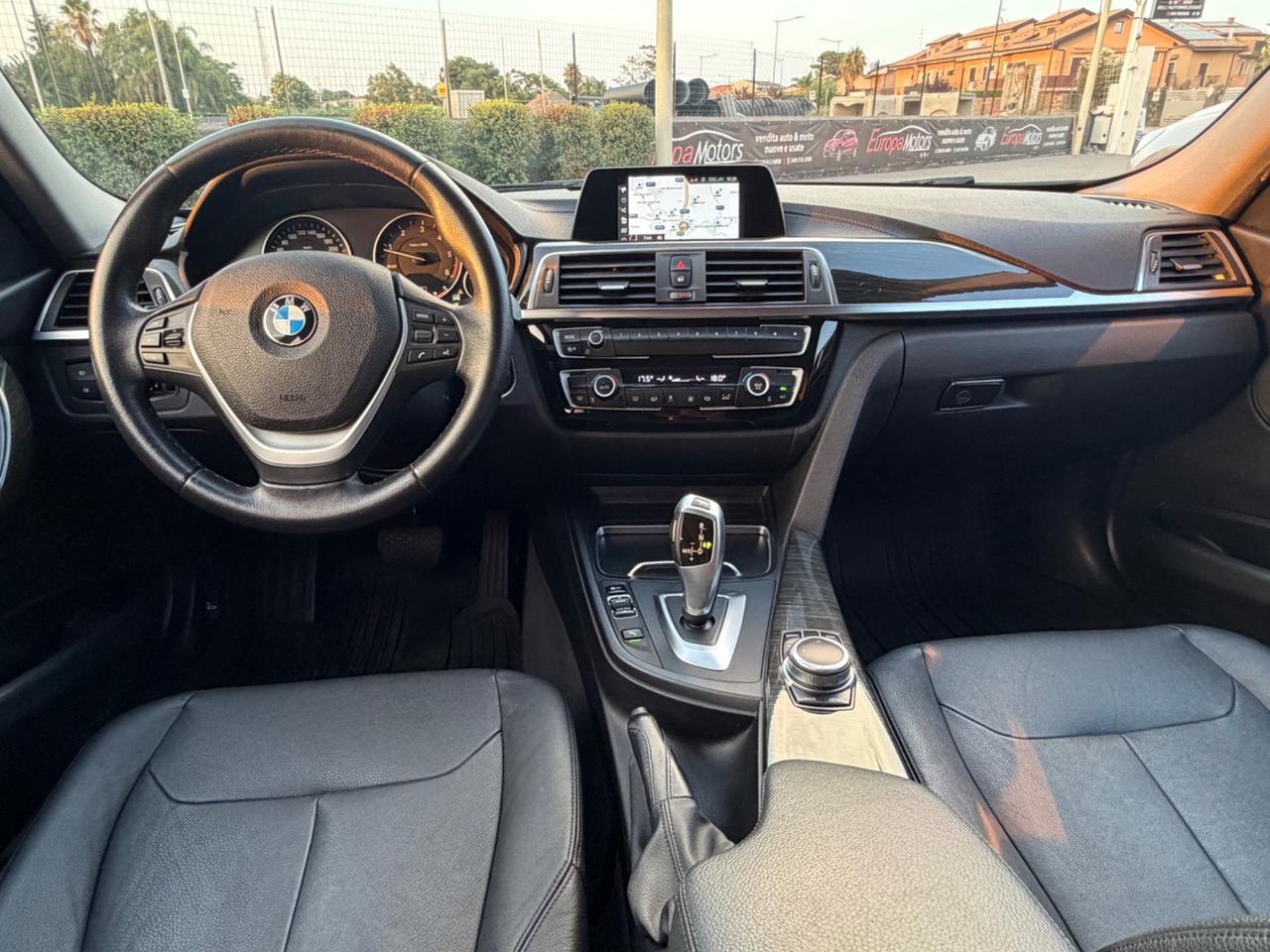 Bmw 316d Touring Msport