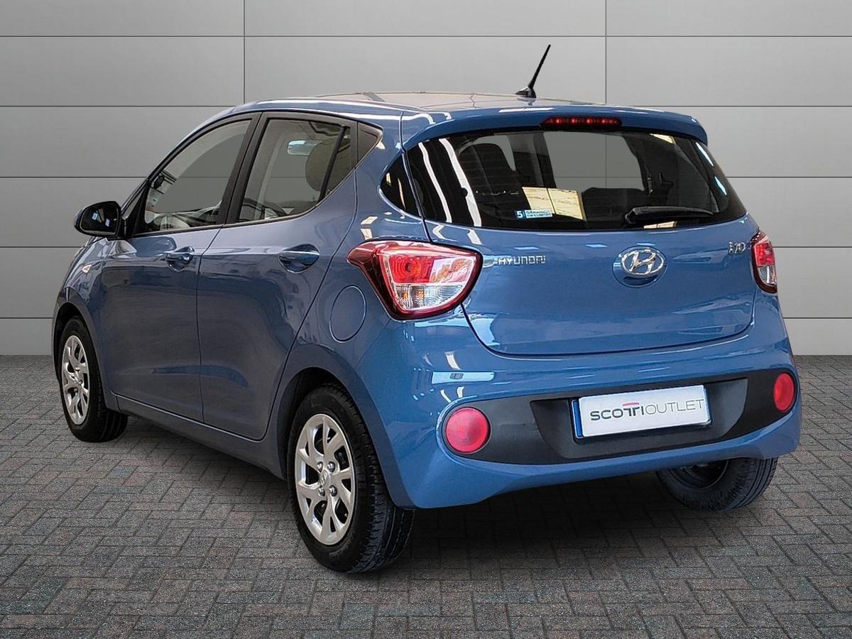 HYUNDAI i10 II 2017 - i10 1.0 Classic