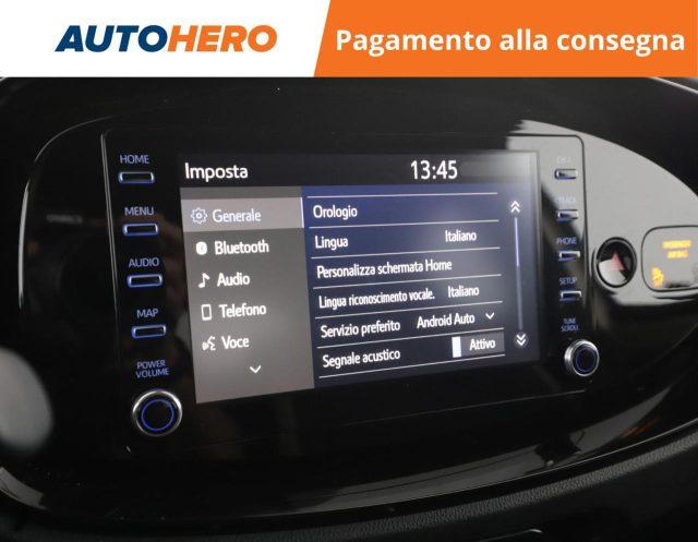 TOYOTA Aygo X 1.0 VVT-i 72 CV 5 porte Trend S-CVT