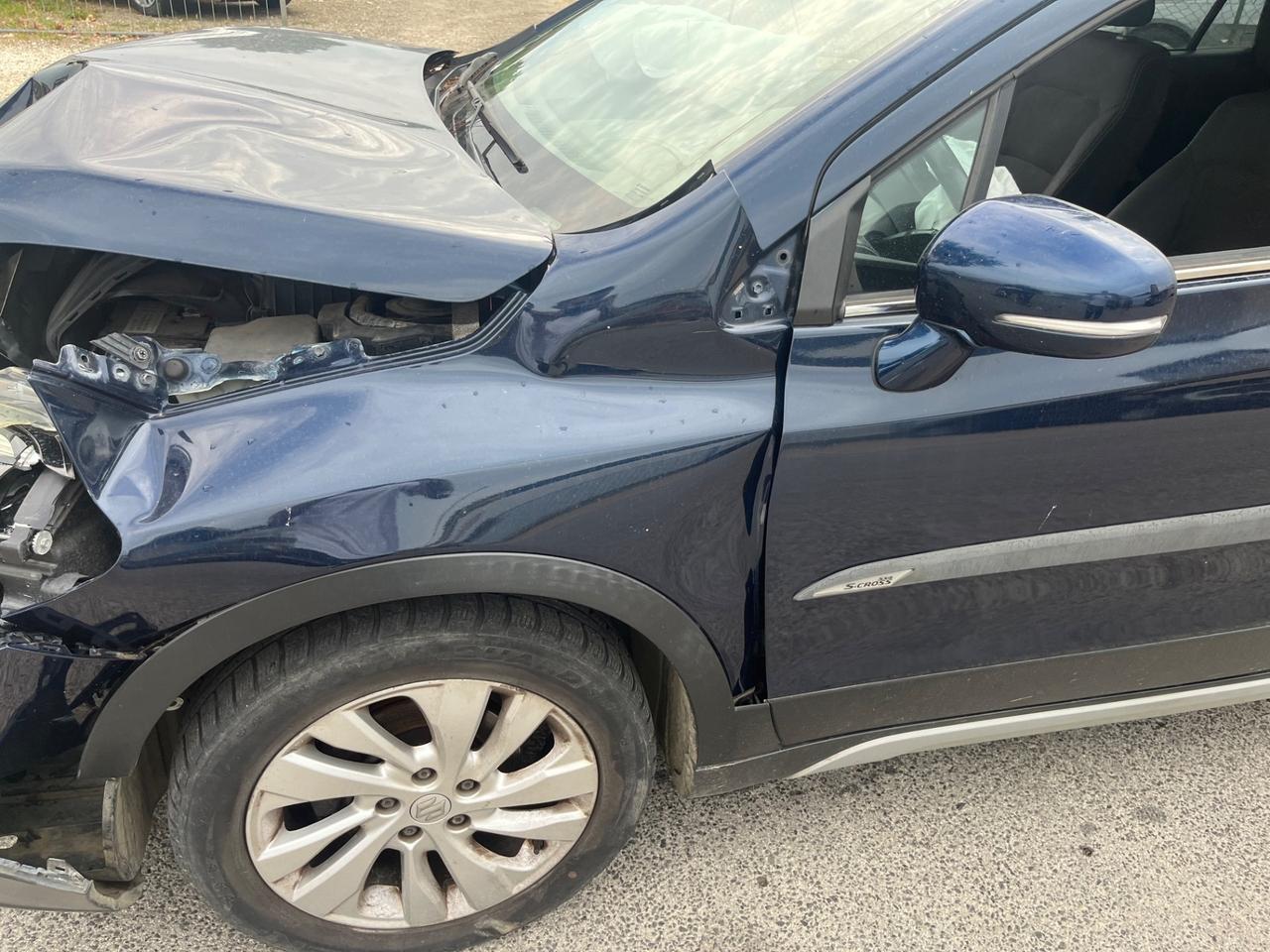 Suzuki S-Cross 1.6 DDiS Start&Stop Top