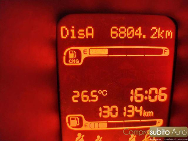 FIAT Panda 0.9 TwinAir Turbo Natural Power Young