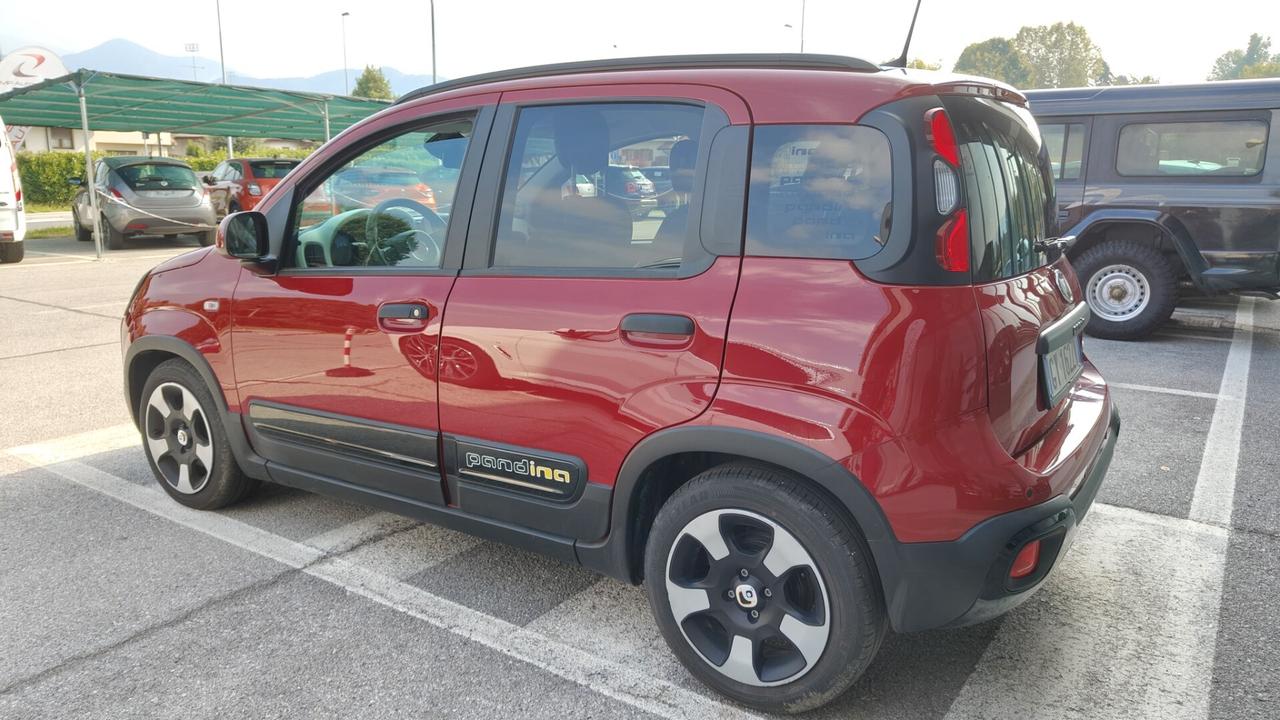 Fiat Panda Cross 1.0 FireFly S&S Hybrid 2025