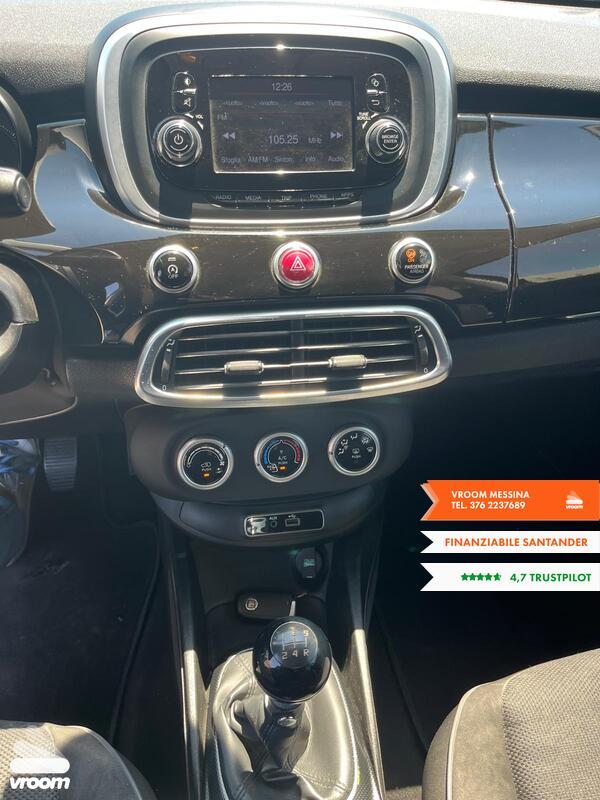 FIAT 500X 500X 1.3 MultiJet 95 CV Business
