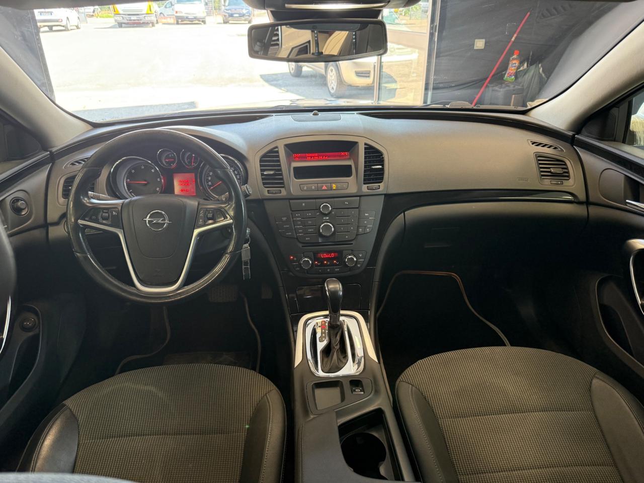Opel Insignia 2.0 CDTI Sports Tourer Cosmo