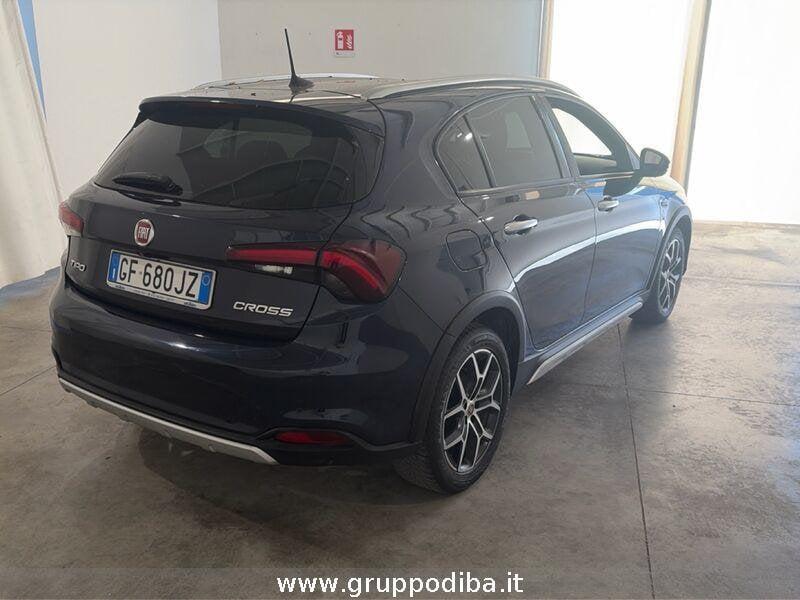 FIAT Tipo 5 porte Cross II 2021 5p 1.3 mjt Cross s&s 95cv