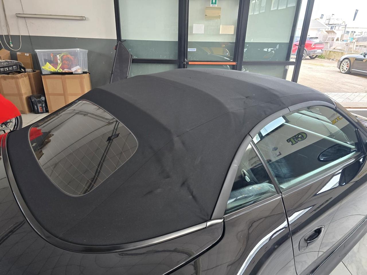 Porsche 911 Carrera 4S Cabriolet