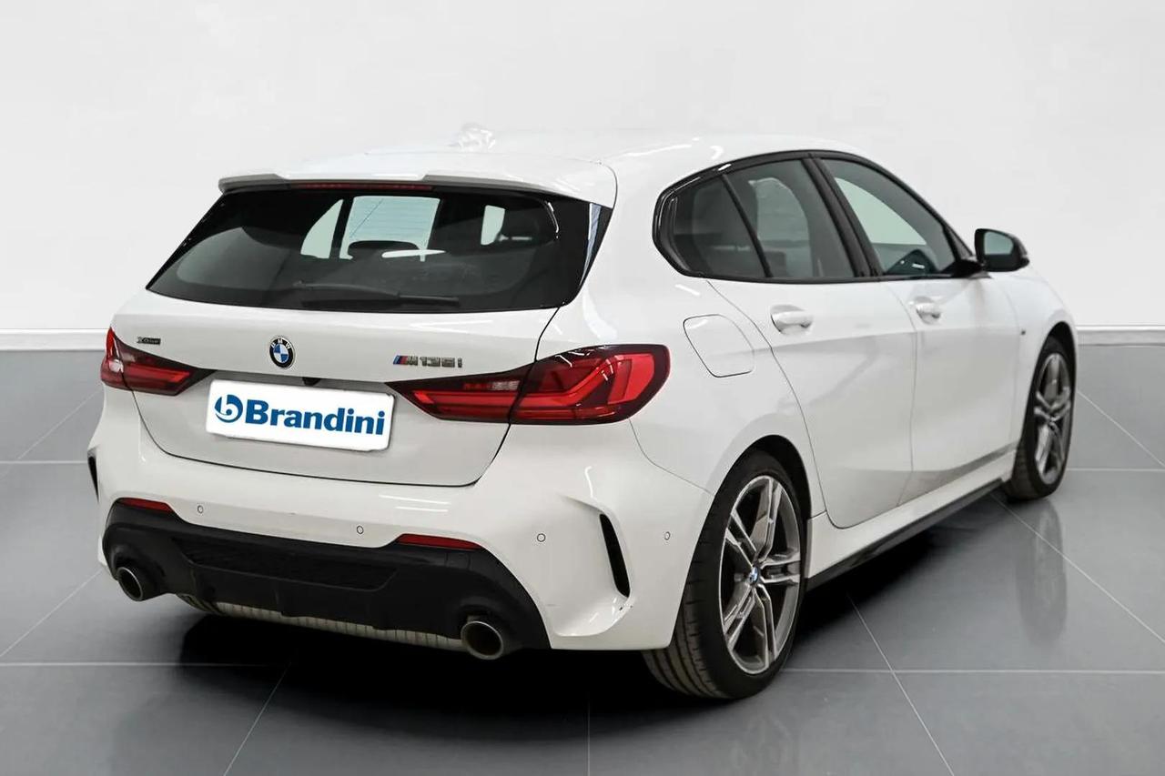 BMW M135i xdrive auto