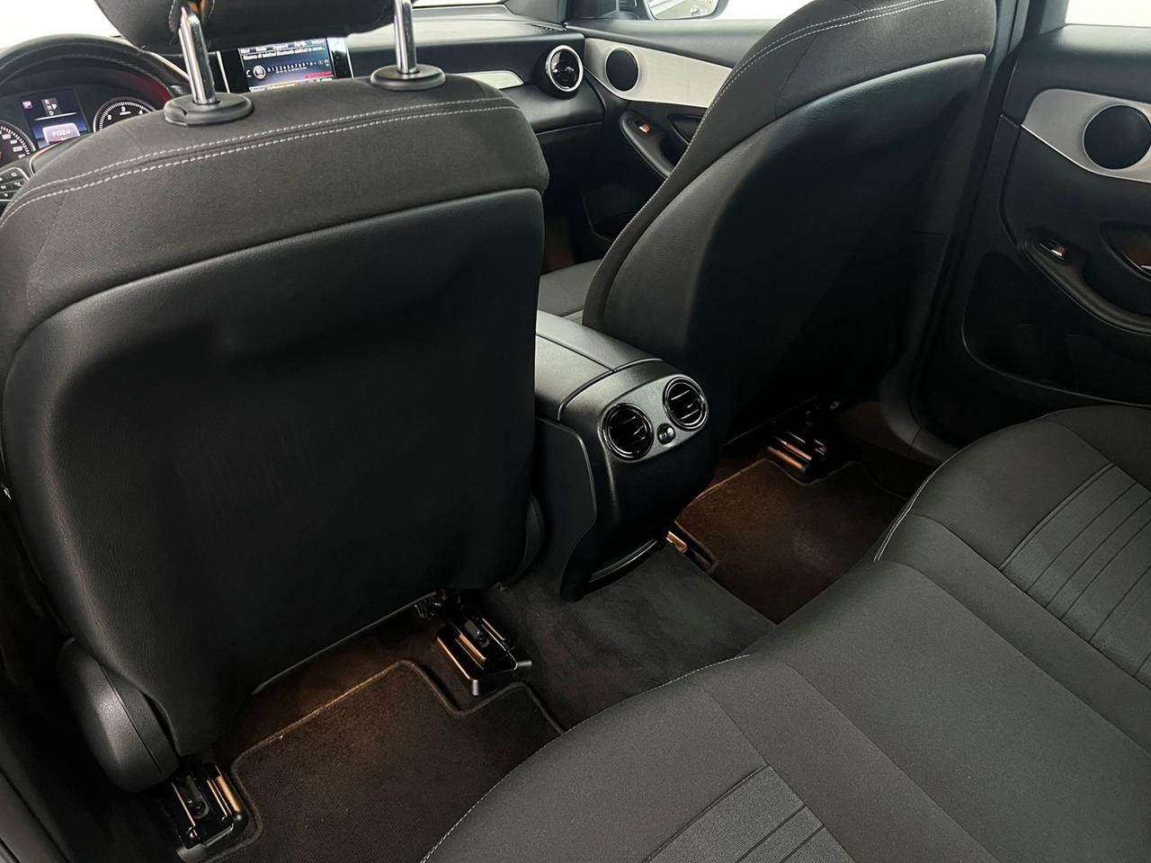 MERCEDES GLC - X253 GLC 220 d Sport 4matic auto