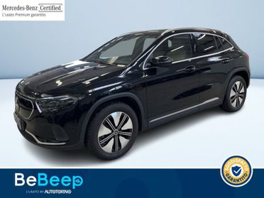 Mercedes-Benz EQA 250 SPORT PLUS